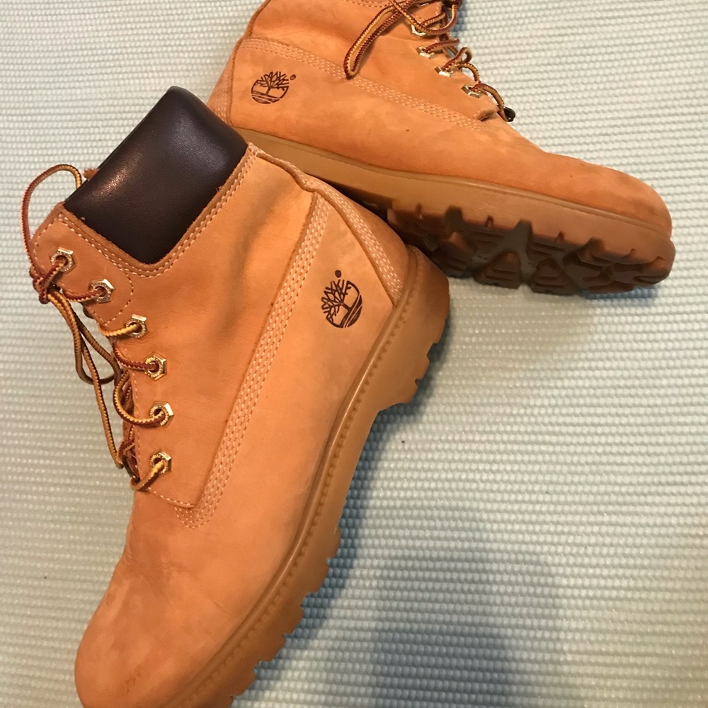 Timberland boots